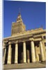 Palace of Culture and Science, Warsaw, Poland by Anonymous
