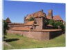 Malbork Castle, Malbork, Poland by Anonymous