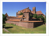 Malbork Castle, Malbork, Poland by Anonymous
