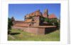Malbork Castle, Malbork, Poland by Anonymous