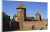 Malbork Castle, Malbork, Poland by Anonymous