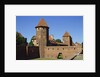 Malbork Castle, Malbork, Poland by Anonymous