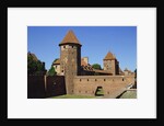 Malbork Castle, Malbork, Poland by Anonymous