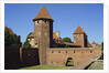 Malbork Castle, Malbork, Poland by Anonymous