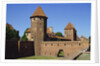 Malbork Castle, Malbork, Poland by Anonymous