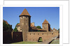 Malbork Castle, Malbork, Poland by Anonymous