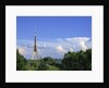 Riga Radio and TV Tower, Daugava River, Riga, Latvia by Anonymous