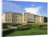 Rundale Palace, Bauska, Latvia by Anonymous