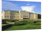 Rundale Palace, Bauska, Latvia by Anonymous