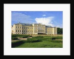 Rundale Palace, Bauska, Latvia by Anonymous