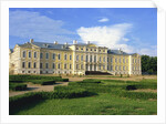 Rundale Palace, Bauska, Latvia by Anonymous