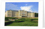 Rundale Palace, Bauska, Latvia by Anonymous