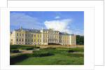 Rundale Palace, Bauska, Latvia by Anonymous