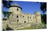 Cesis Medieval Castle, Cesis, Latvia by Anonymous