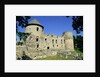 Cesis Medieval Castle, Cesis, Latvia by Anonymous