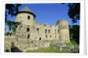 Cesis Medieval Castle, Cesis, Latvia by Anonymous