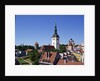 St. Nicholas Church, Toompea, Old Town, Tallinn, Estonia by Anonymous