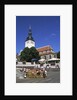 St. Nicholas Church, Old Town, Tallinn, Estonia by Anonymous