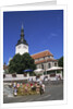 St. Nicholas Church, Old Town, Tallinn, Estonia by Anonymous