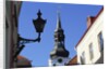 Cathedral of St. Mary, Old Town, Tallinn, Estonia by Anonymous