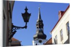Cathedral of St. Mary, Old Town, Tallinn, Estonia by Anonymous