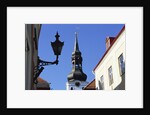 Cathedral of St. Mary, Old Town, Tallinn, Estonia by Anonymous
