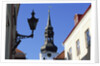 Cathedral of St. Mary, Old Town, Tallinn, Estonia by Anonymous