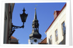 Cathedral of St. Mary, Old Town, Tallinn, Estonia by Anonymous