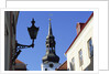 Cathedral of St. Mary, Old Town, Tallinn, Estonia by Anonymous