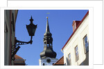 Cathedral of St. Mary, Old Town, Tallinn, Estonia by Anonymous