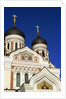 Alexander Nevski Cathedral, Toompea, Old Town, Tallinn, Estonia by Anonymous
