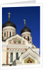 Alexander Nevski Cathedral, Toompea, Old Town, Tallinn, Estonia by Anonymous