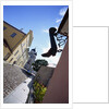 Boot, Long Leg Street, Alexander Nevski Cathedral, Old Town, Tallinn, Estonia by Anonymous