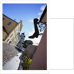 Boot, Long Leg Street, Alexander Nevski Cathedral, Old Town, Tallinn, Estonia by Anonymous