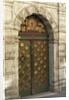 Brotherhood of Blackheads Fraternity Hall Door, Old Town, Tallinn, Estonia by Anonymous