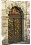 Brotherhood of Blackheads Fraternity Hall Door, Old Town, Tallinn, Estonia by Anonymous