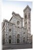 Piazza Duomo, Duomo Santa Maria del Fiore, Florence, Italy by Anonymous