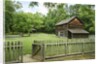 Duke Homestead by Anonymous