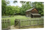 Duke Homestead by Anonymous