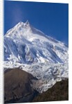 Manaslu Peak by Anonymous