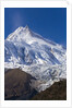 Manaslu Peak by Anonymous