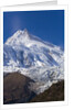 Manaslu Peak by Anonymous