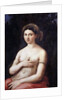 Portrait of a Young Woman or La Fornarina by Raphael