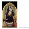 The Virgin with Child by Masaccio