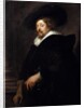Self Portrait by Peter Paul Rubens