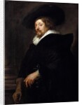 Self Portrait by Peter Paul Rubens