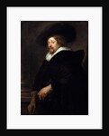 Self Portrait by Peter Paul Rubens