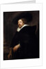 Self Portrait by Peter Paul Rubens