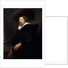 Self Portrait by Peter Paul Rubens