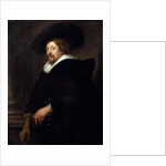 Self Portrait by Peter Paul Rubens